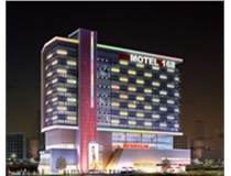 山西樓體亮化已成瘋！